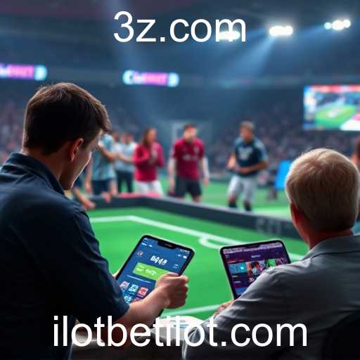 The Rise of Digital Betting in 2025