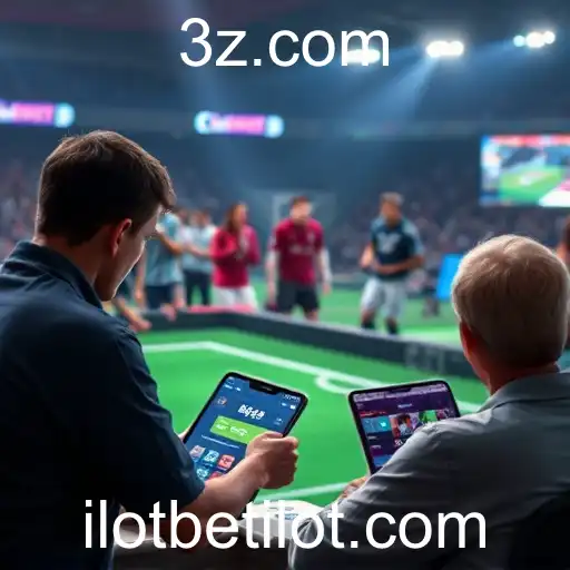 The Rise of Digital Betting in 2025