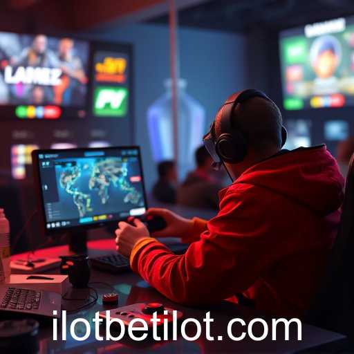 Digital Trends in Online Gaming