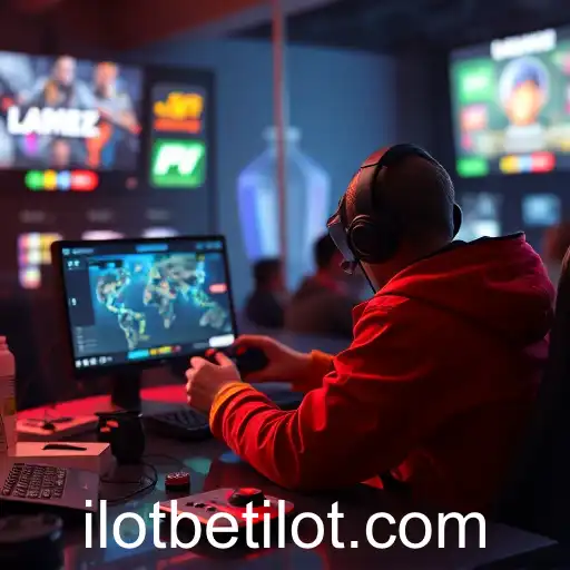 Digital Trends in Online Gaming