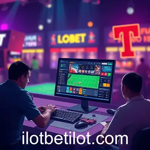 Ilotbet: Revolutionizing Online Gaming in 2025