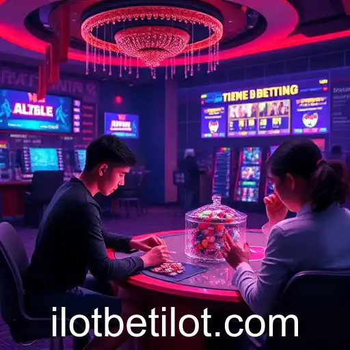 The Rising Influence of Gambling in Digital Spaces