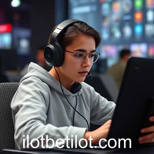Ilotbet: Emerging Trends in Online Gaming