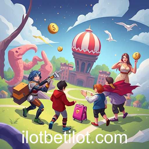 Ilotbet: The Game Platform Shaping Online Entertainment