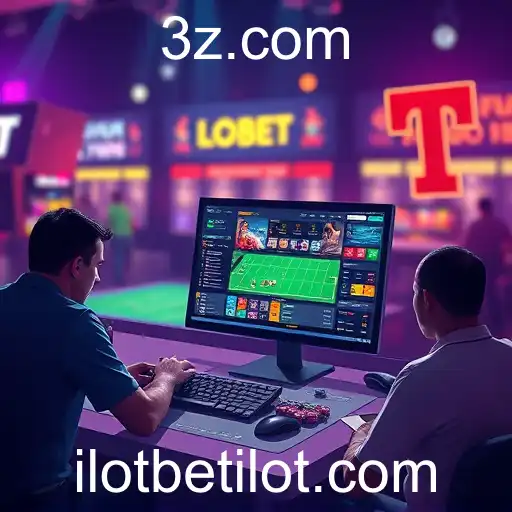 The Rise of Online Betting and Its Societal Impact